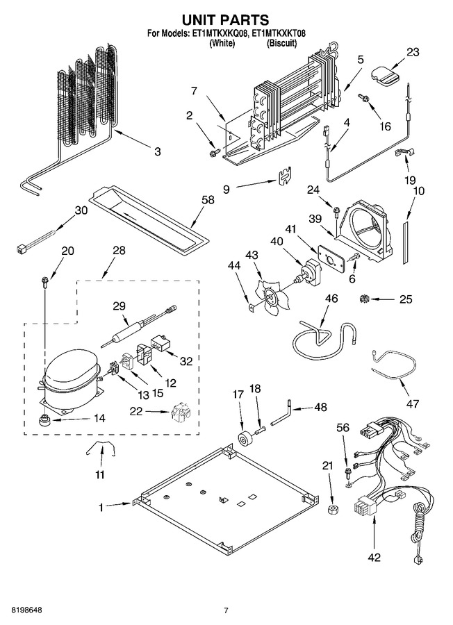 Diagram for ET1MTKXKT08