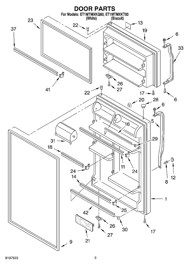 Diagram for ET1MTMXKQ00
