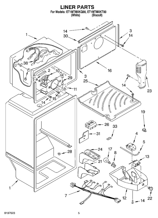 Diagram for ET1MTMXKQ00