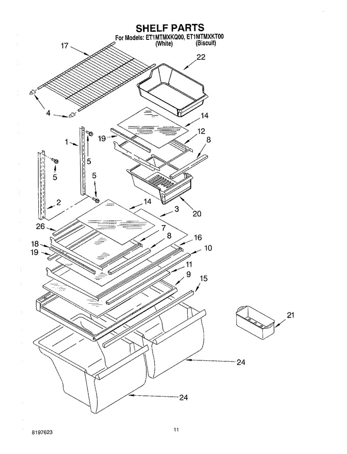 Diagram for ET1MTMXKQ00