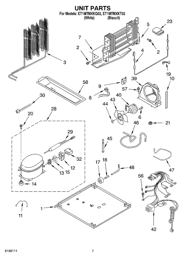 Diagram for ET1MTMXKQ02