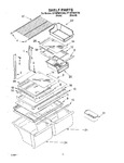 Diagram for 06 - Shelf, Optional