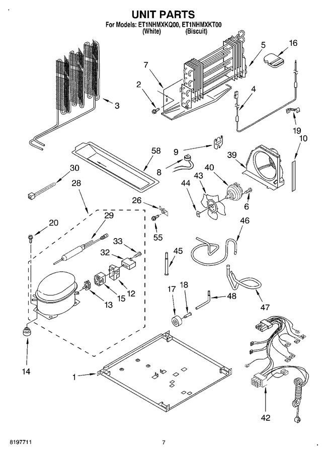 Diagram for ET1NHMXKQ00
