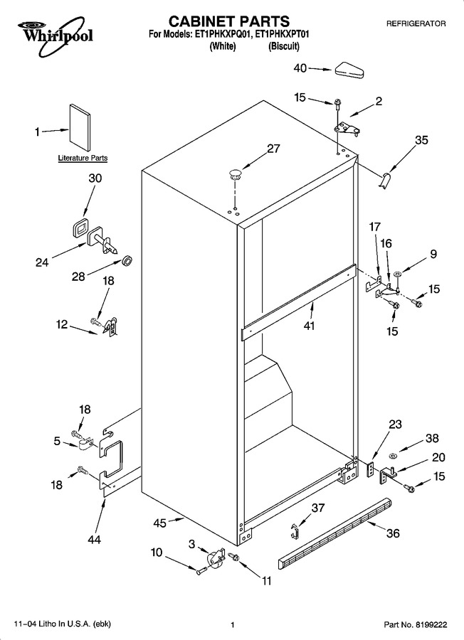 Diagram for ET1PHKXPQ01