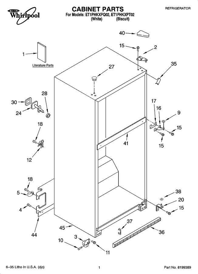 Diagram for ET1PHKXPT02