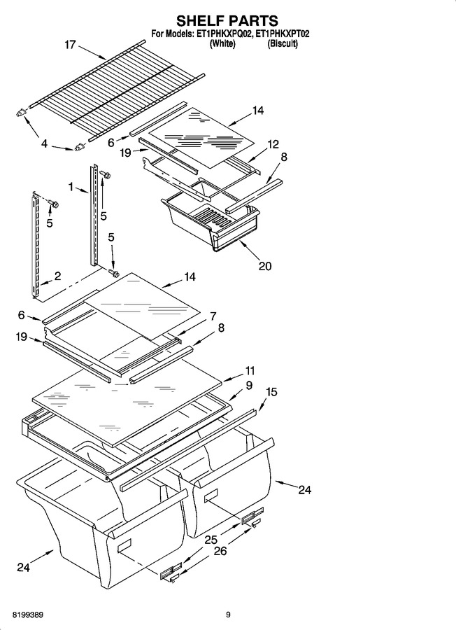 Diagram for ET1PHKXPQ02
