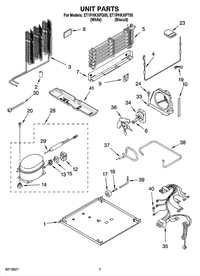 Diagram for ET1PHKXPT05