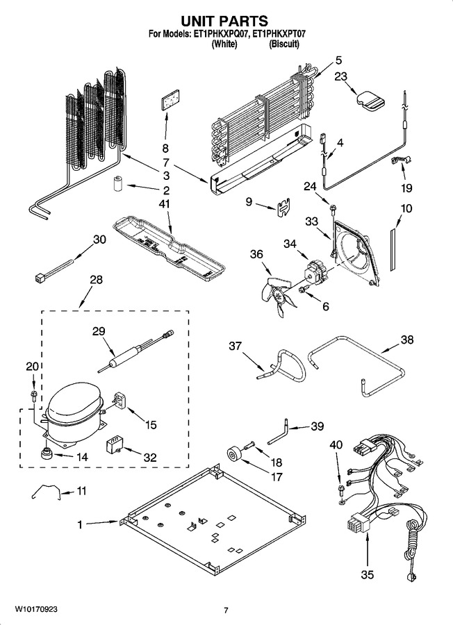 Diagram for ET1PHKXPT07