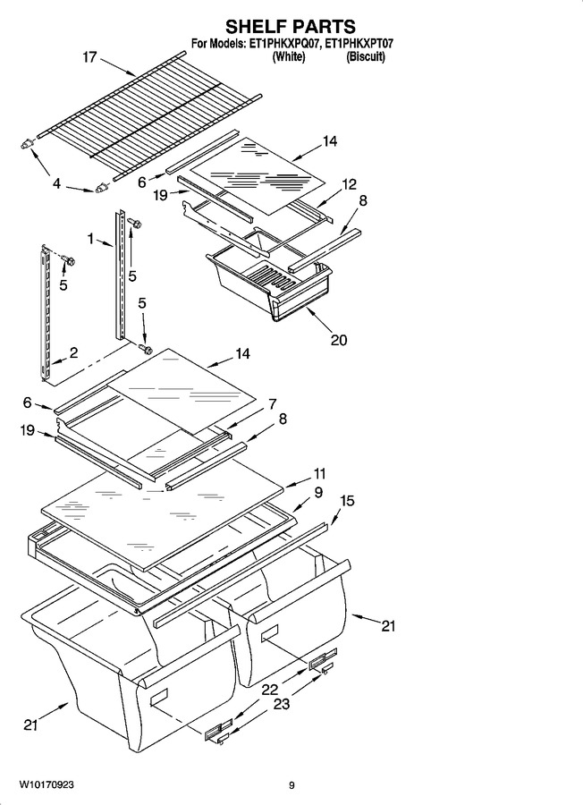 Diagram for ET1PHKXPT07
