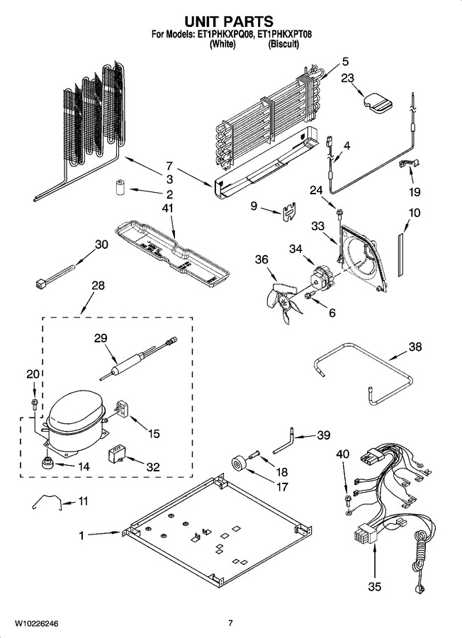 Diagram for ET1PHKXPT08