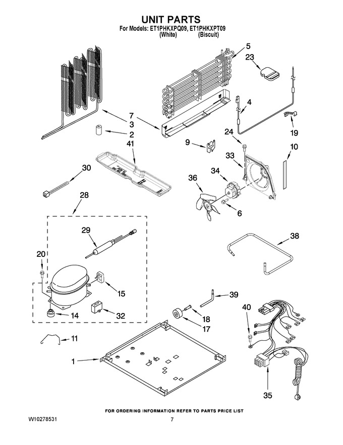 Diagram for ET1PHKXPT09