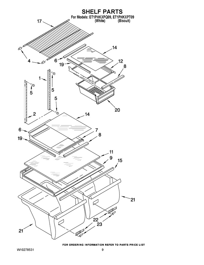 Diagram for ET1PHKXPQ09