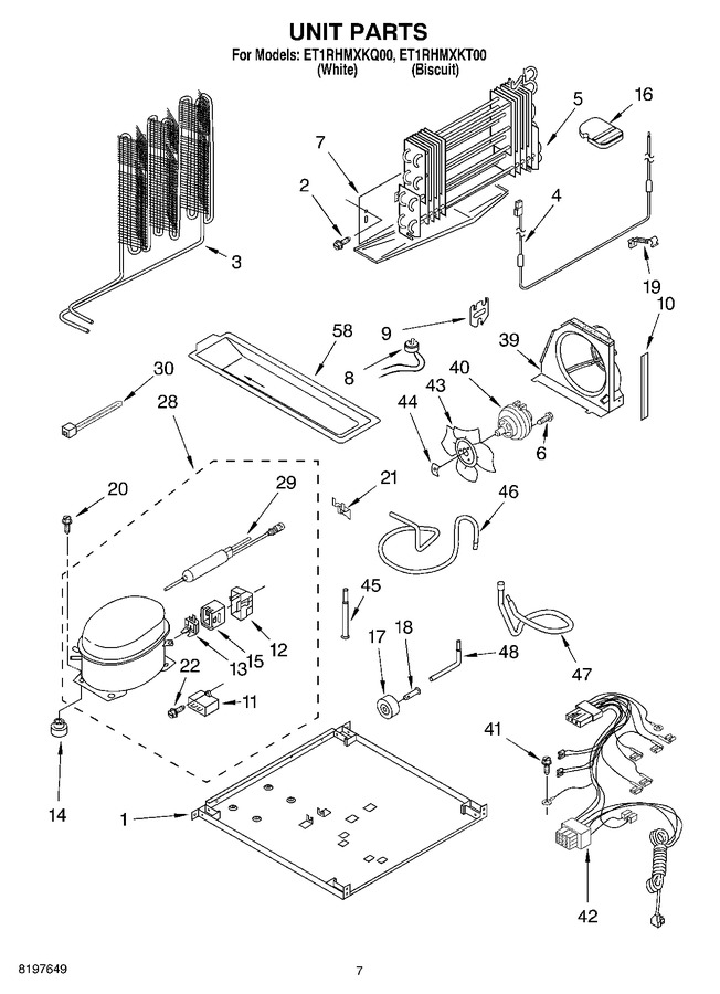 Diagram for ET1RHMXKT00
