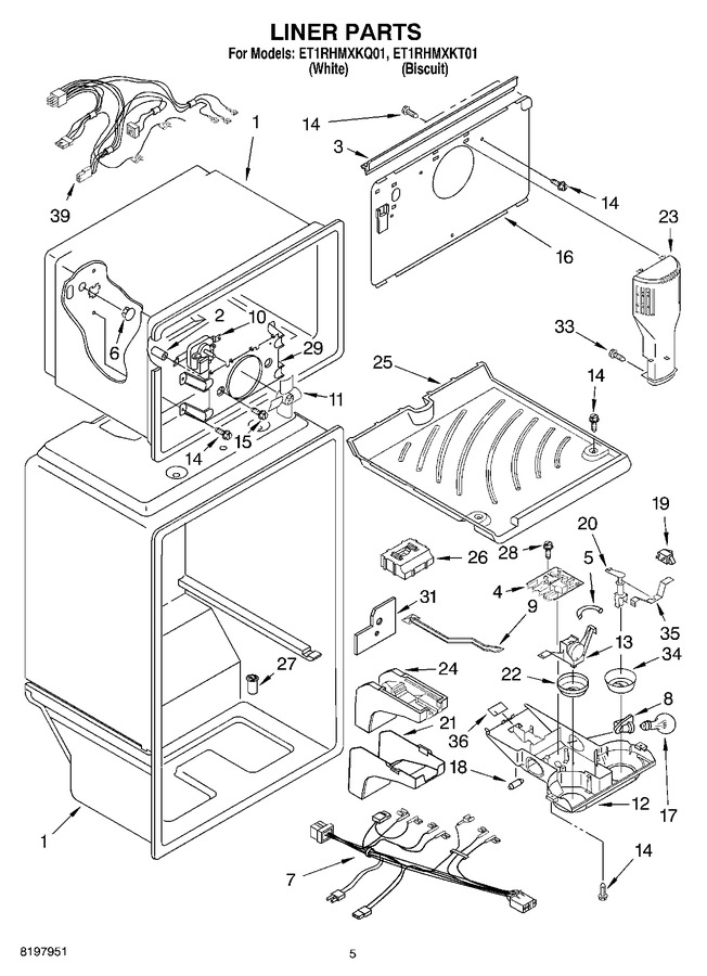 Diagram for ET1RHMXKT01