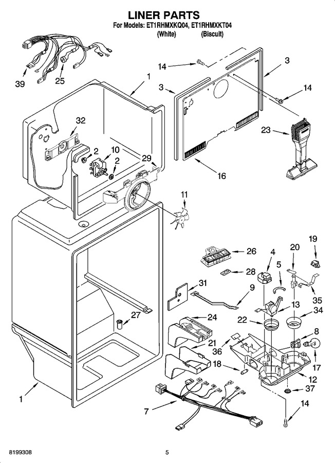 Diagram for ET1RHMXKQ04