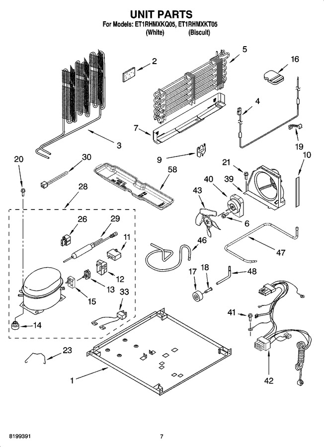 Diagram for ET1RHMXKT05