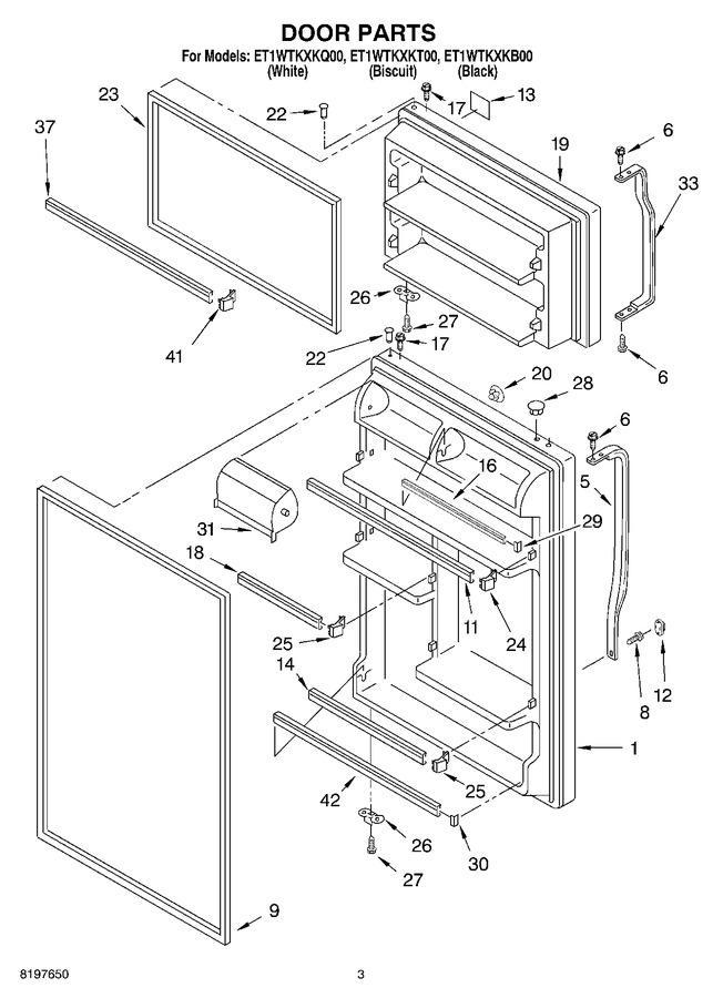 Diagram for ET1WTKXKT00