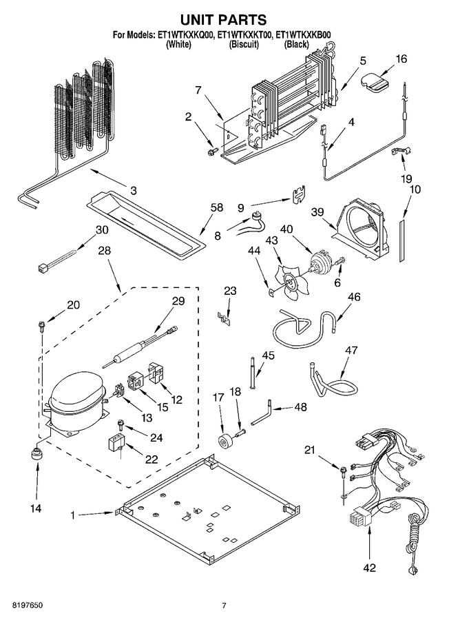 Diagram for ET1WTKXKT00
