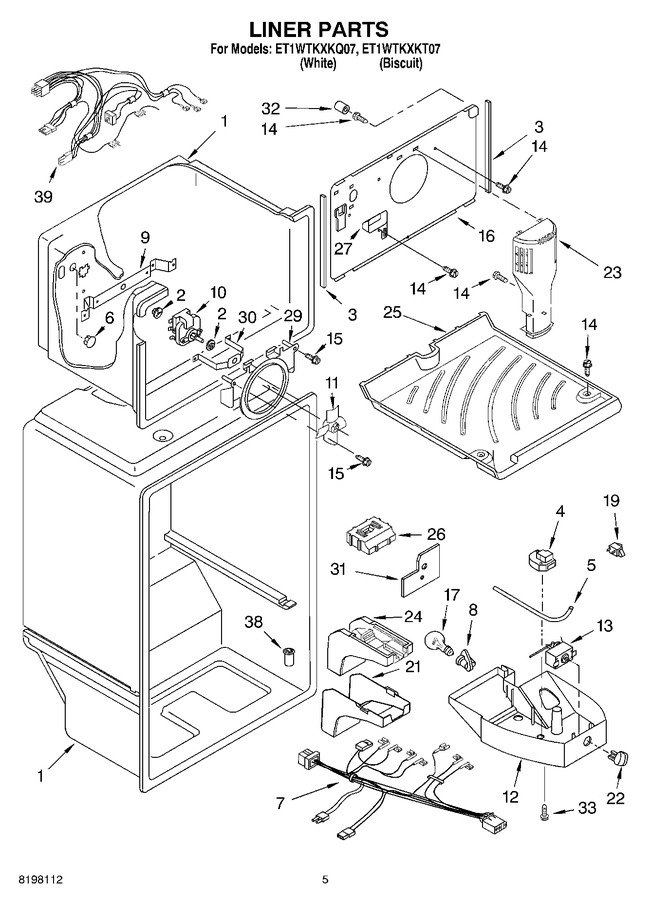 Diagram for ET1WTKXKQ07