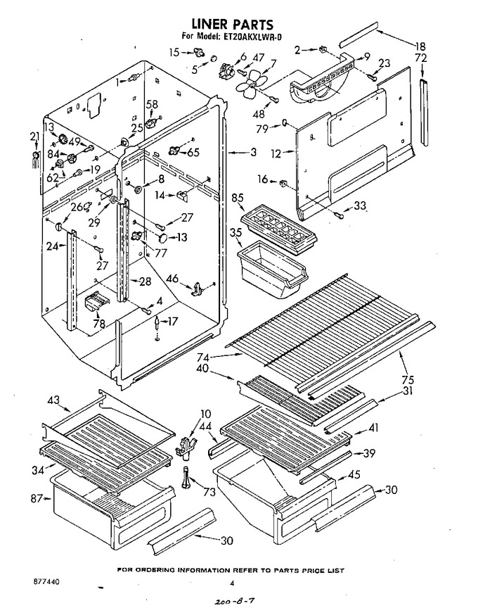 Diagram for ET20AKXLWR0