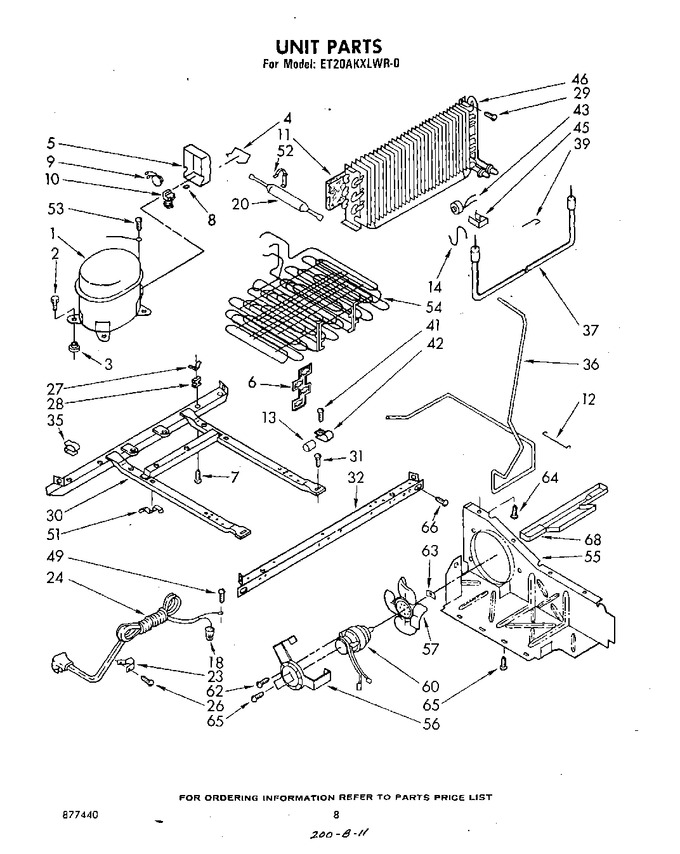 Diagram for ET20AKXLWR0