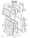 Diagram for 06 - Door , Lit/optional
