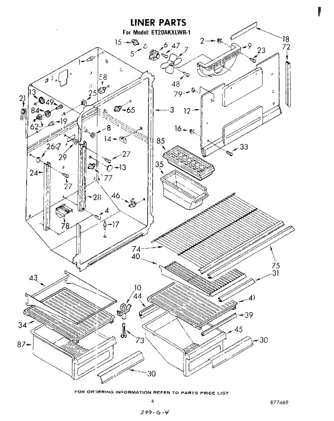 Diagram for ET20AKXLWR1