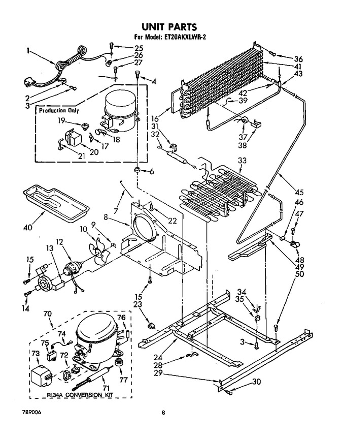 Diagram for ET20AKXLWR2