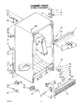 Diagram for 02 - Cabinet