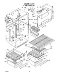 Diagram for 03 - Liner