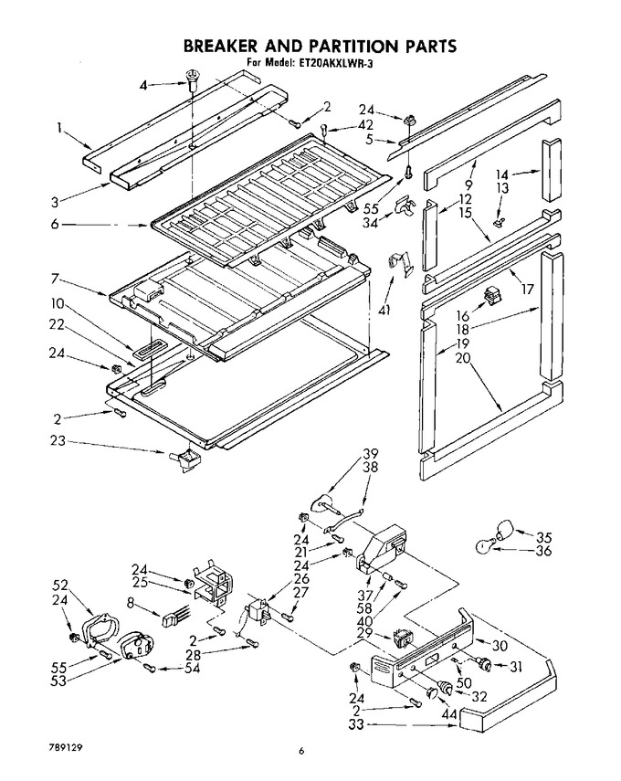 Diagram for ET20AKXLWR3