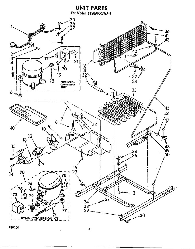 Diagram for ET20AKXLWR3