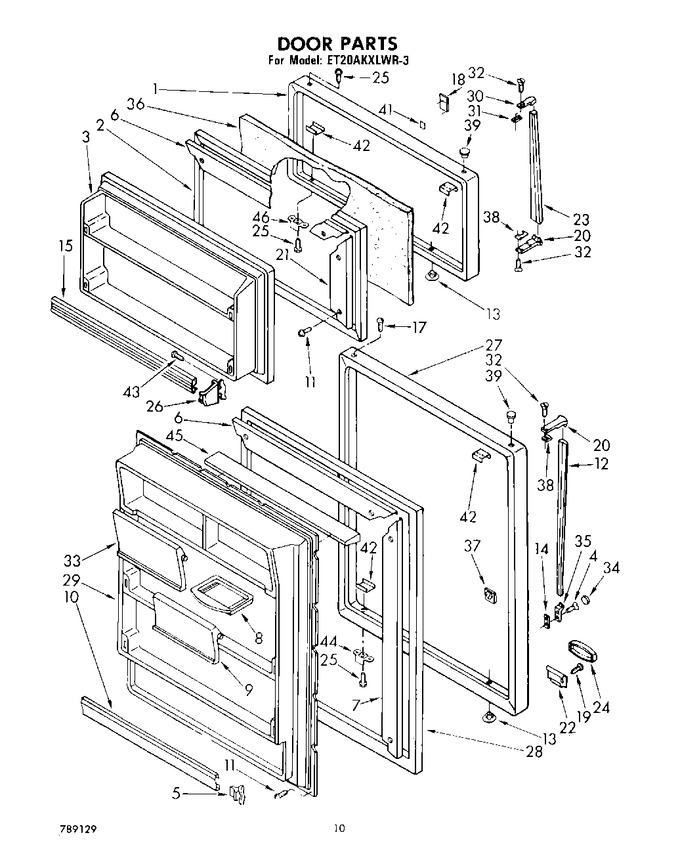 Diagram for ET20AKXLWR3