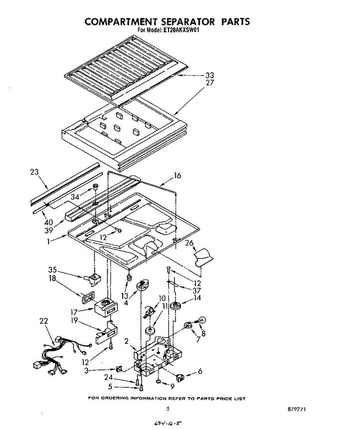 Diagram for ET20AKXSW01