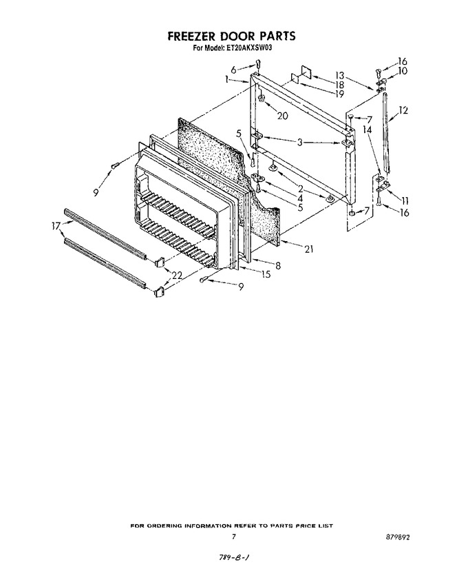 Diagram for ET20AKXSW03