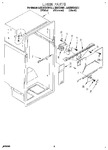 Diagram for 02 - Liner