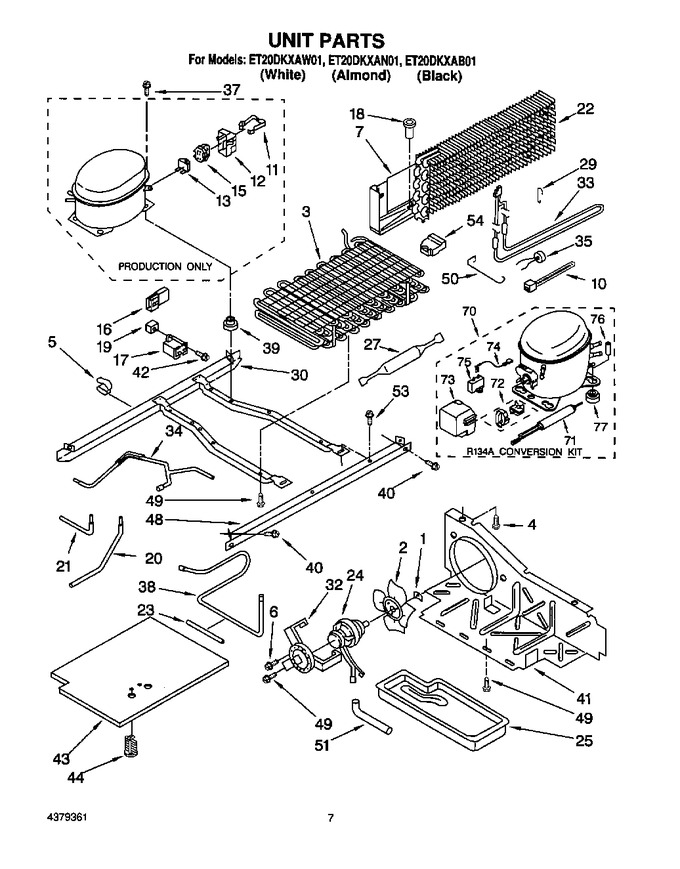 Diagram for ET20DKXAB01