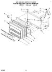 Diagram for 07 - Freezer Door