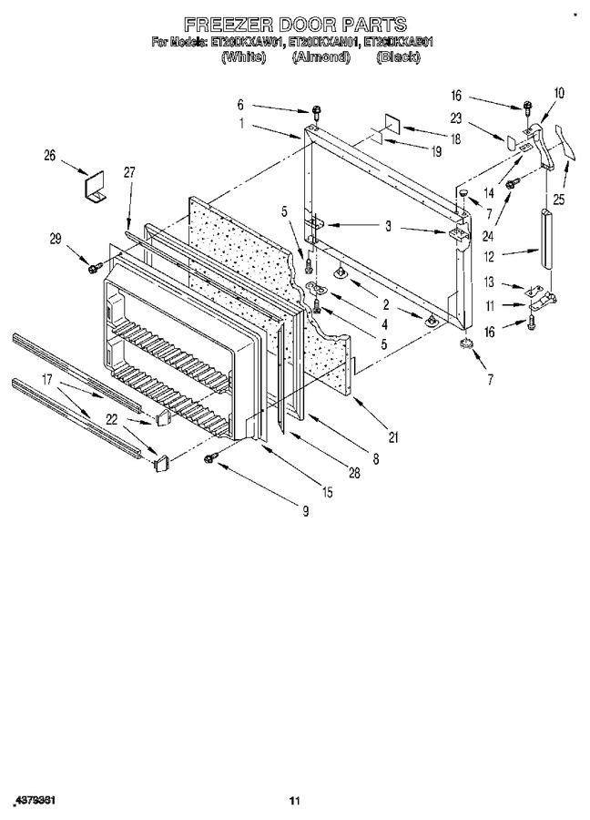 Diagram for ET20DKXAB01