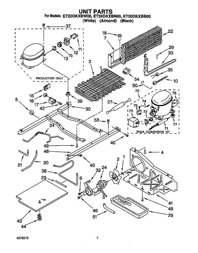 Diagram for ET20DKXBN00