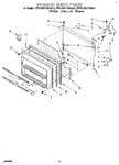 Diagram for 07 - Freezer Door