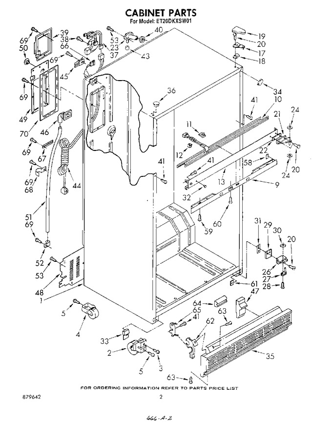 Diagram for ET20DKXSW01