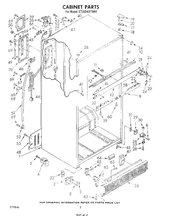 Diagram for ET20DKXTG01