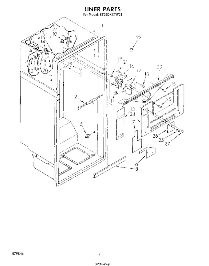 Diagram for ET20DKXTG01