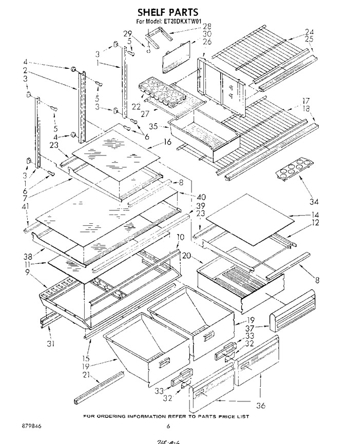 Diagram for ET20DKXTW01