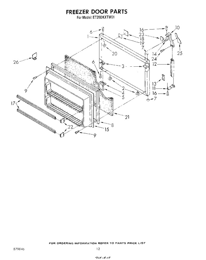 Diagram for ET20DKXTG01