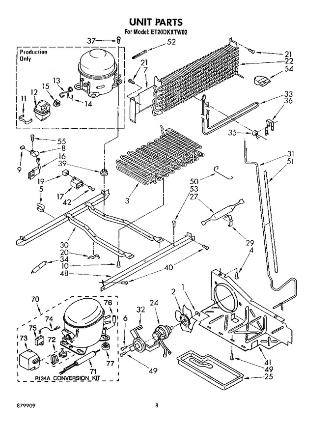 Diagram for ET20DKXTW02