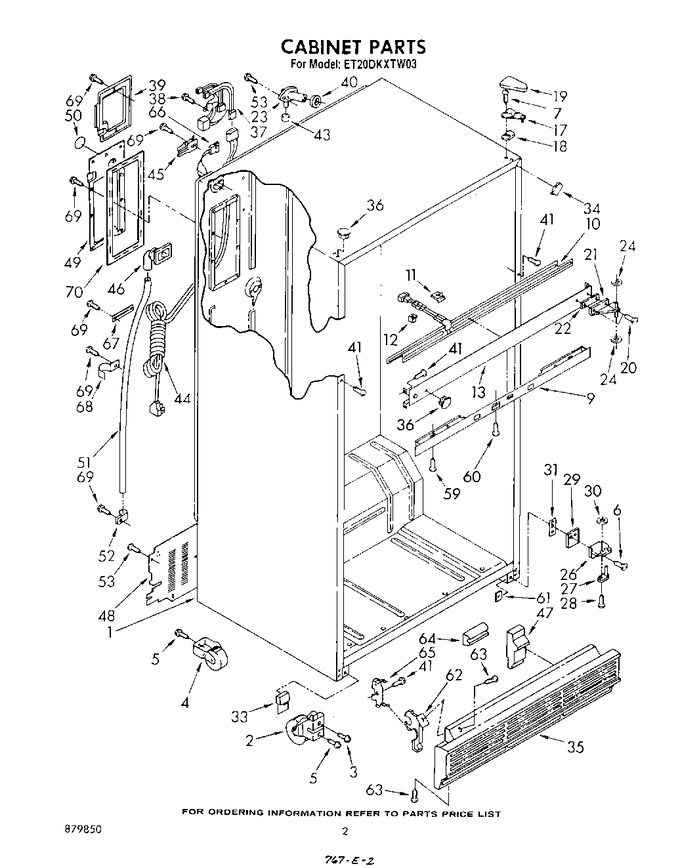 Diagram for ET20DKXTM03