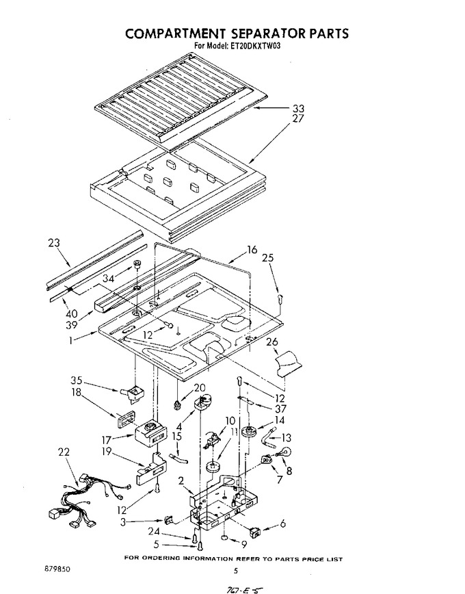 Diagram for ET20DKXTG03