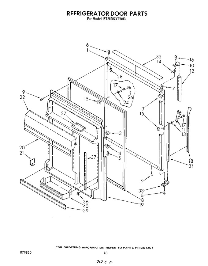 Diagram for ET20DKXTG03